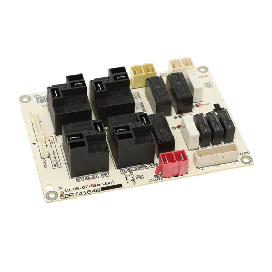 EBR74164801 LG Oven Range Relay Control Board Assembly - Appliance Parts Canada