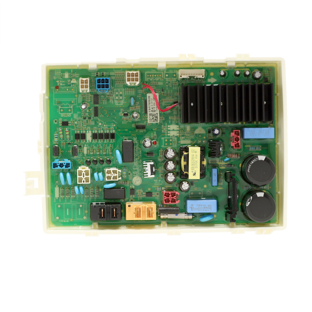 EBR78263901 LG Washer Electronic Main Control Board, PCB Assembly - Appliance Parts Canada