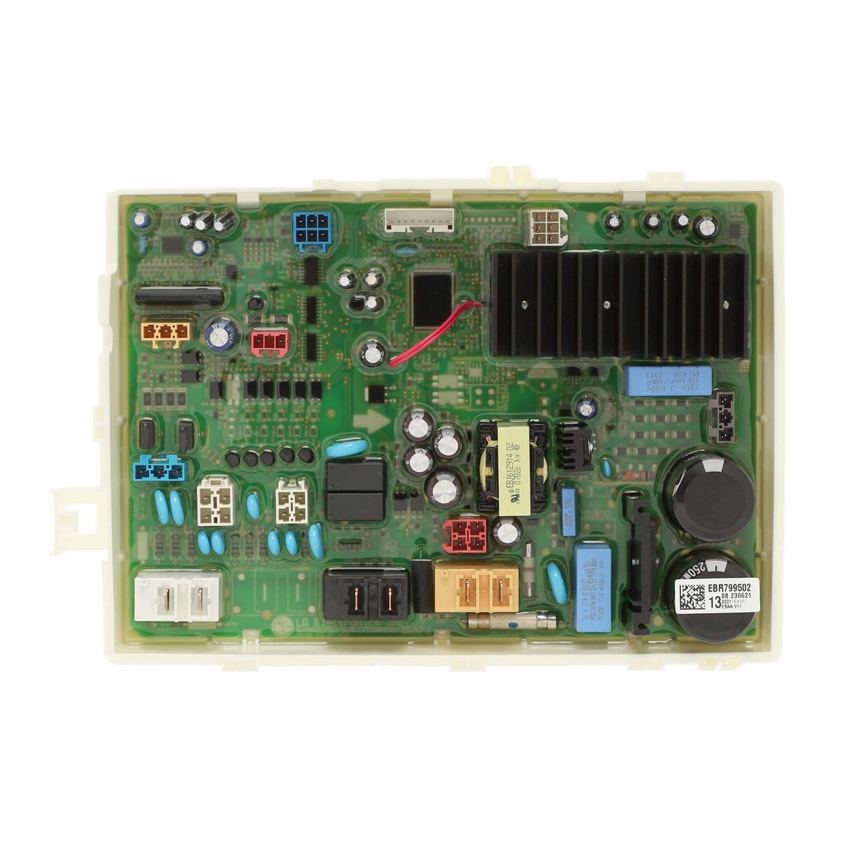EBR79950213 LG Washer/Dryer Main PCB Assembly - Appliance Parts Canada