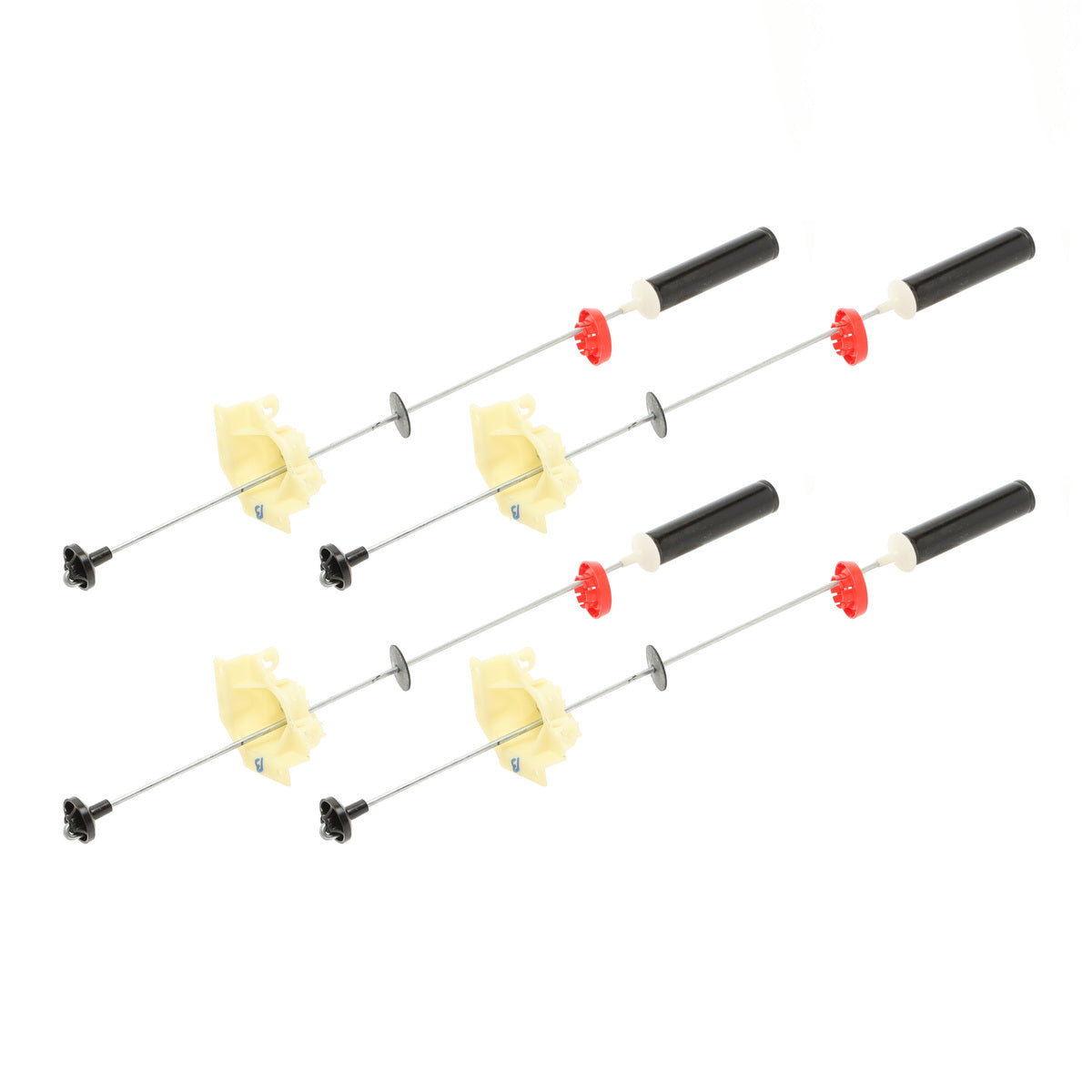 Fisher & Paykel / DCS 424495P Suspension Kit - Suits All Aquasmart Top Load Washers - Appliance Parts Canada