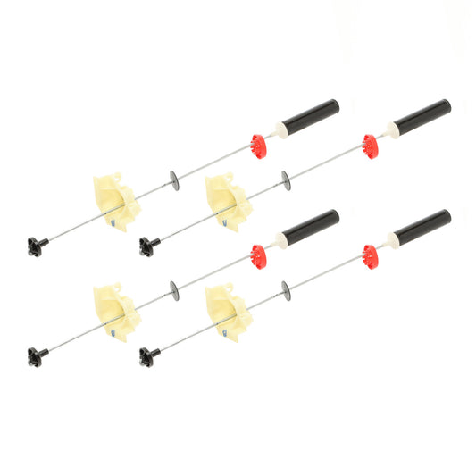 Fisher & Paykel / DCS 424495P Suspension Kit - Suits All Aquasmart Top Load Washers - Appliance Parts Canada