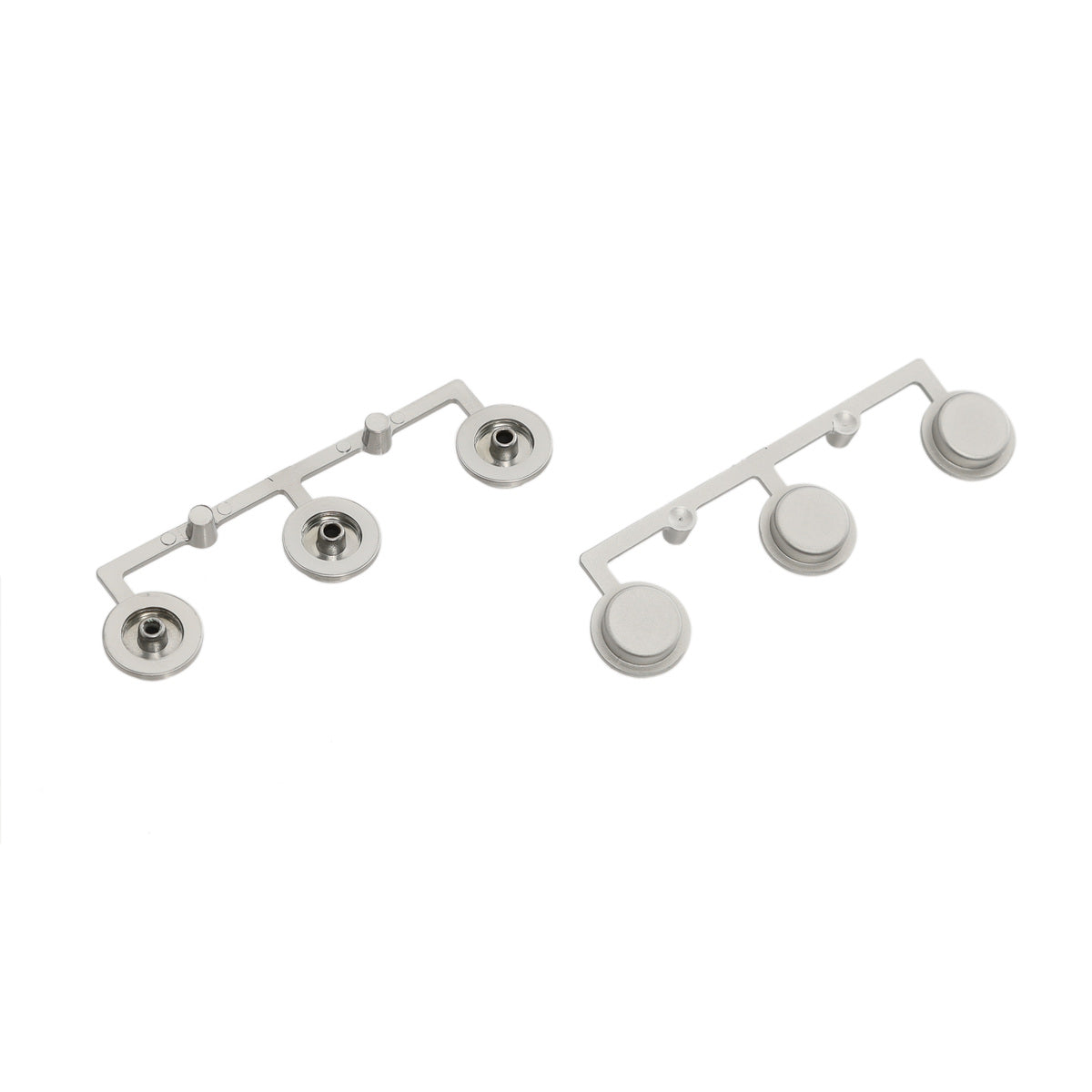 Fisher & Paykel / DCS 512484P Dishwasher Handle Assembly Stainless Steel Kit DD60 - Appliance Parts Canada