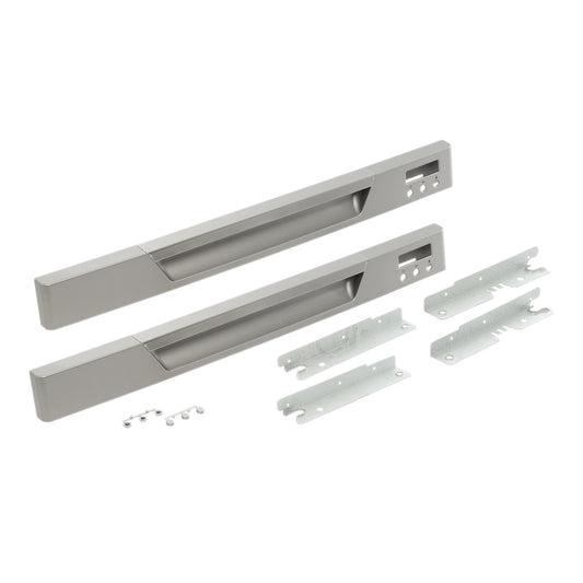 Fisher & Paykel / DCS 512484P Dishwasher Handle Assembly Stainless Steel Kit DD60 - Appliance Parts Canada
