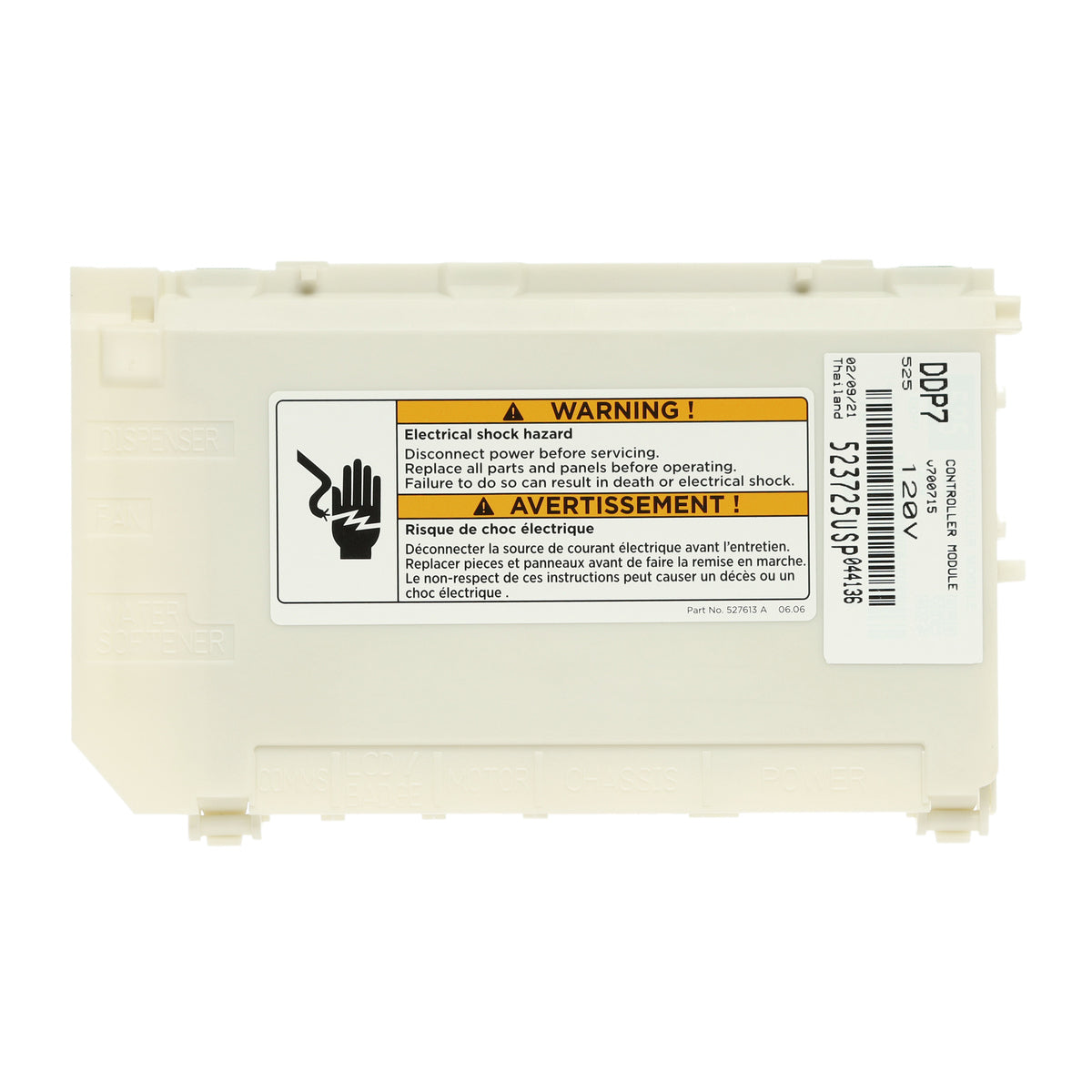 Fisher & Paykel / DCS 523725USP Dishwasher Electronic Control Board - Appliance Parts Canada