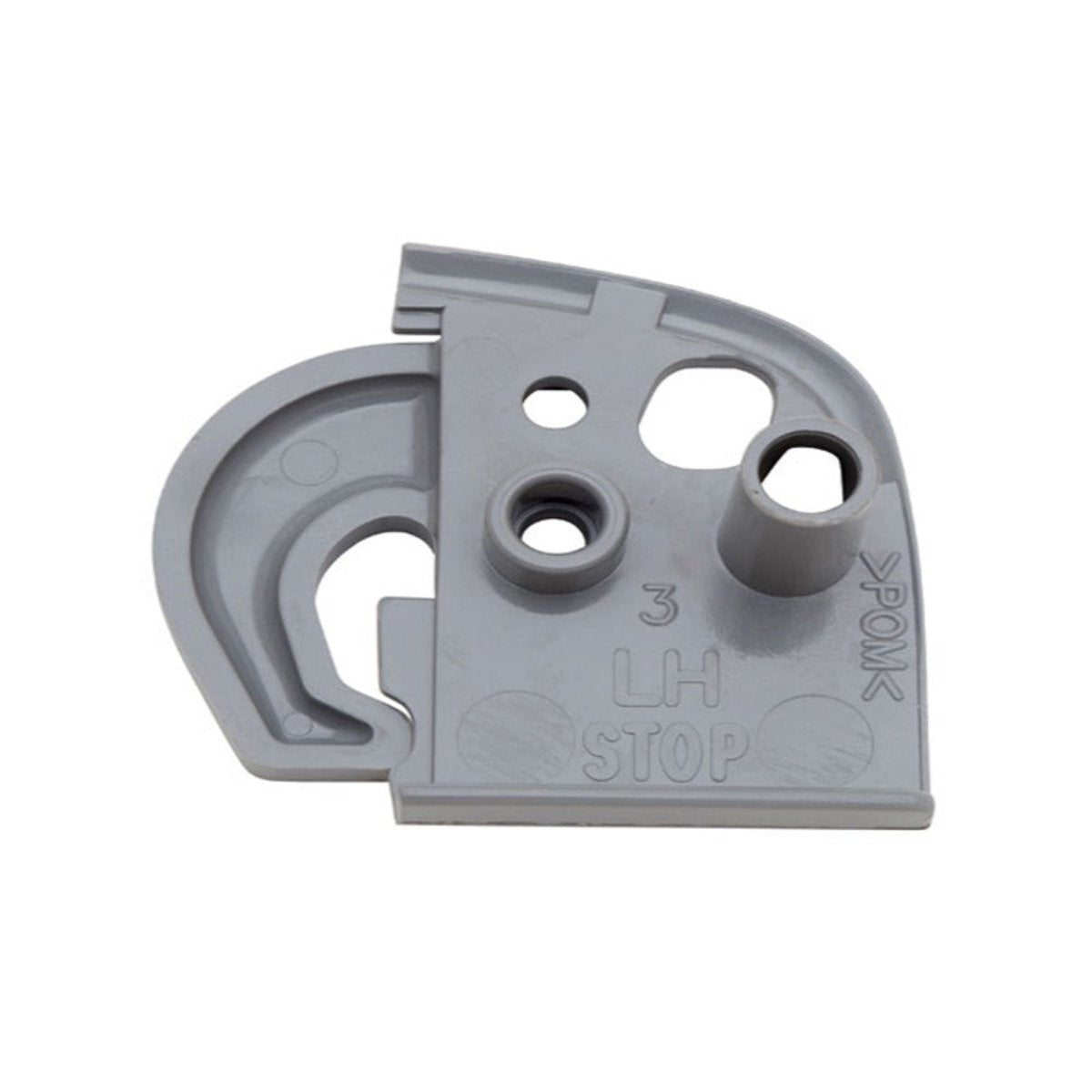 Fisher & Paykel / DCS 842240 Left Hand Door Closing Hook - Suits RF522 - Appliance Parts Canada