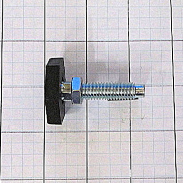 Frigidaire 131841600 SCREW,LEVELING LEG,BOLT,PAD - Appliance Parts Canada