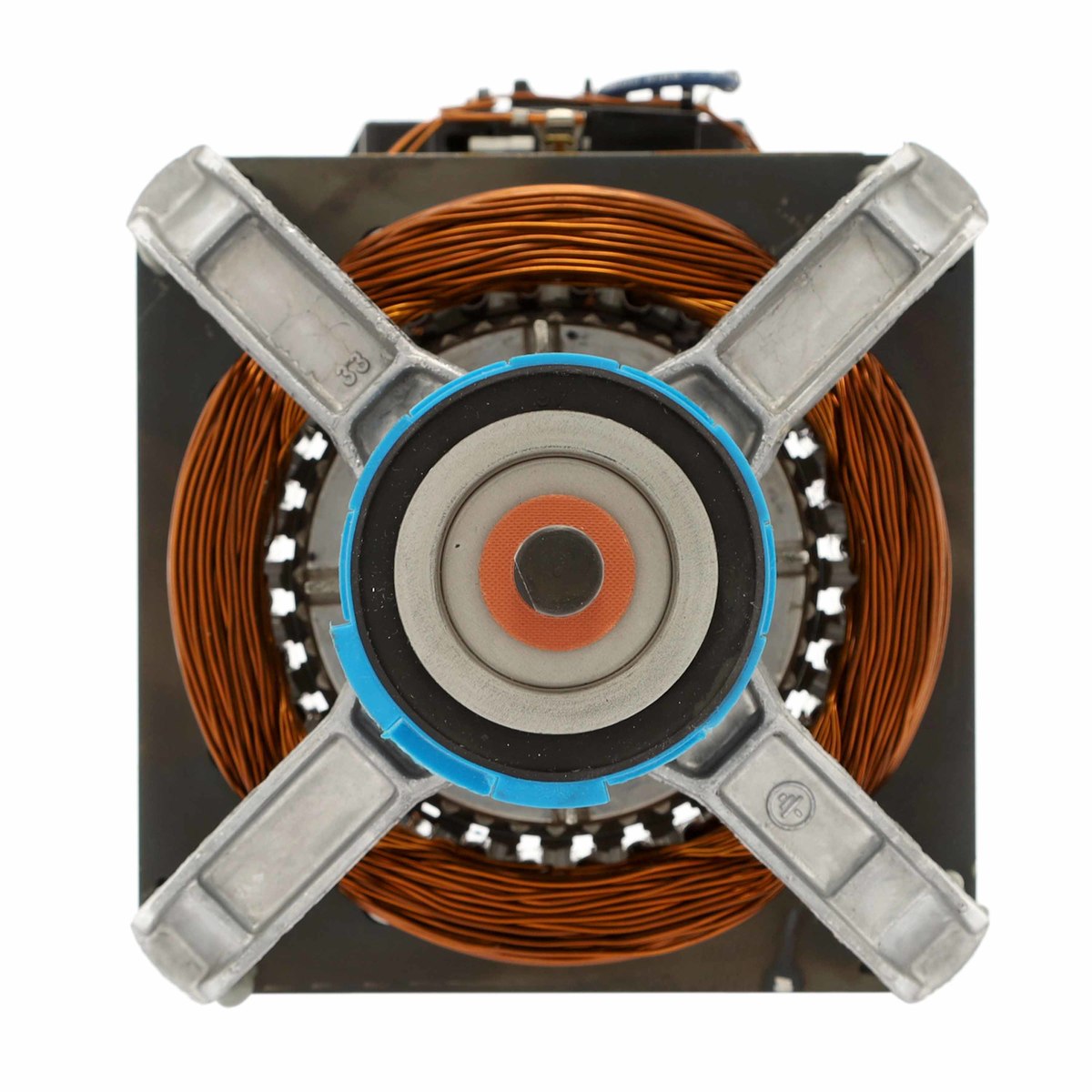 Frigidaire 134196602 MOTOR,DRYER DRIVE,WITH PULLE - Appliance Parts Canada