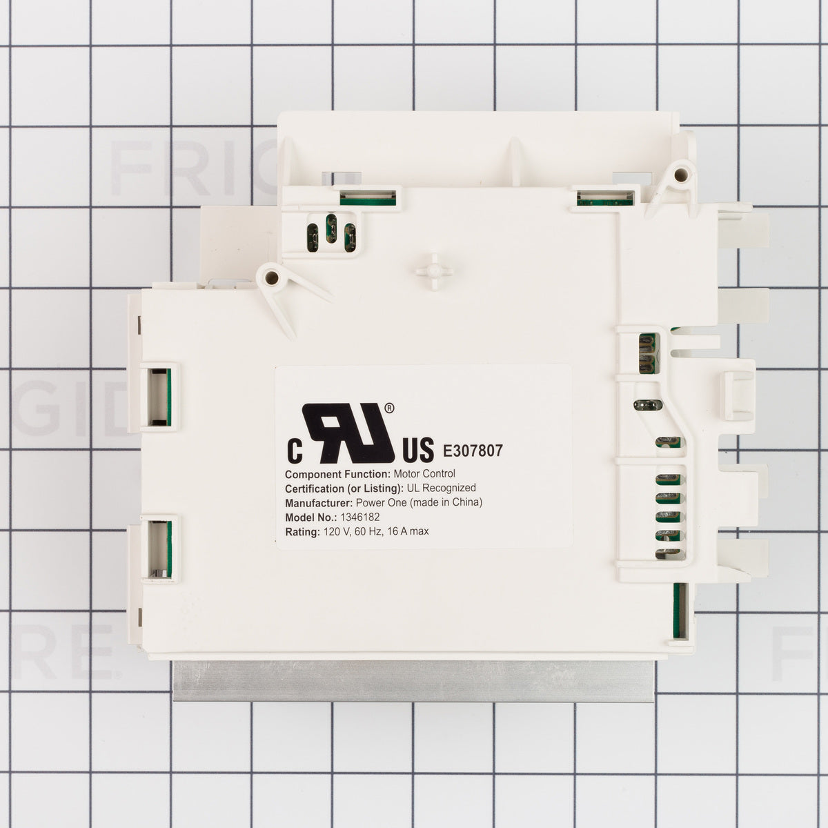 Frigidaire 134618213 CONTROL BOARD,MOTOR - Appliance Parts Canada