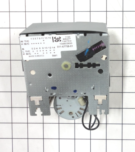 Frigidaire 134803600 TIMER,WASHER - Appliance Parts Canada