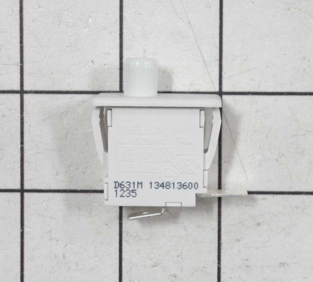 Frigidaire 134813600 SWITCH - Appliance Parts Canada