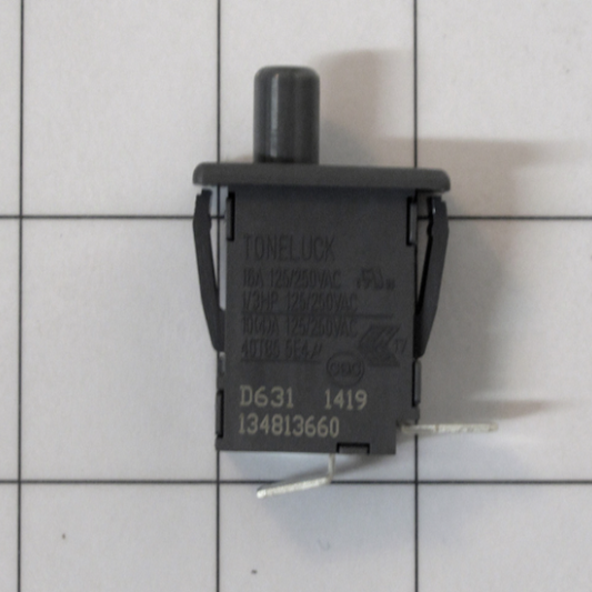 Frigidaire 134813660 SWITCH,DOOR ,RECTANGLE ,GRAY - Appliance Parts Canada