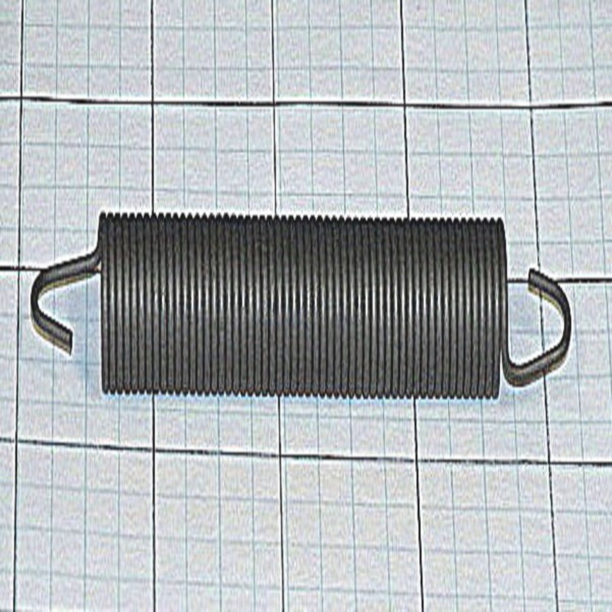 Frigidaire 154237401 NOTE SPRING, DOOR - Appliance Parts Canada