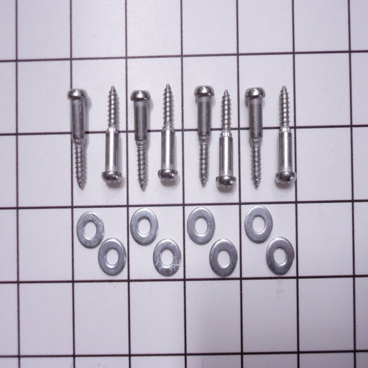 Frigidaire 5303943103 SCREW AND WASHER KIT, 8/PK - Appliance Parts Canada