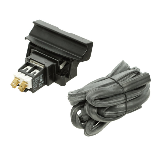 Frigidaire 5304442175 Latch and Gasket Assembly - Appliance Parts Canada