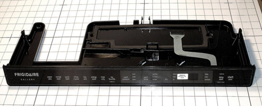 Frigidaire 5304496526 CONSOLE ASSEMBLY,W/OVERLAY,B - Appliance Parts Canada