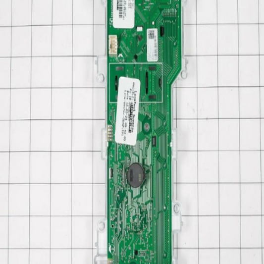 Frigidaire 5304505612 BOARD ASSY,UI PROGRAMMED,W/H - Appliance Parts Canada