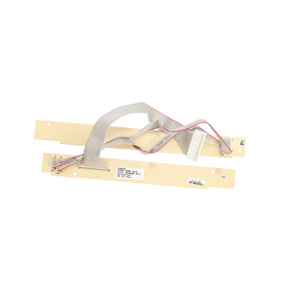 Frigidaire 5304518467 SWITCH ASSEMBLY,PCB - Appliance Parts Canada