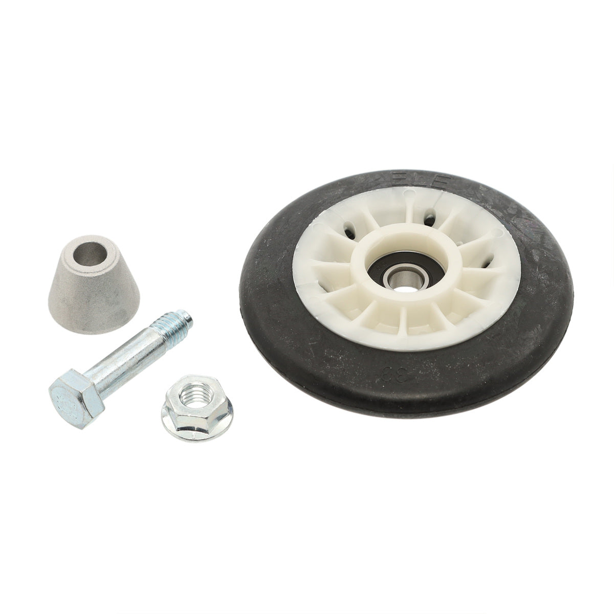 Frigidaire 5304523155 KIT,DRUM ROLLER,W/HARDWARE - Appliance Parts Canada