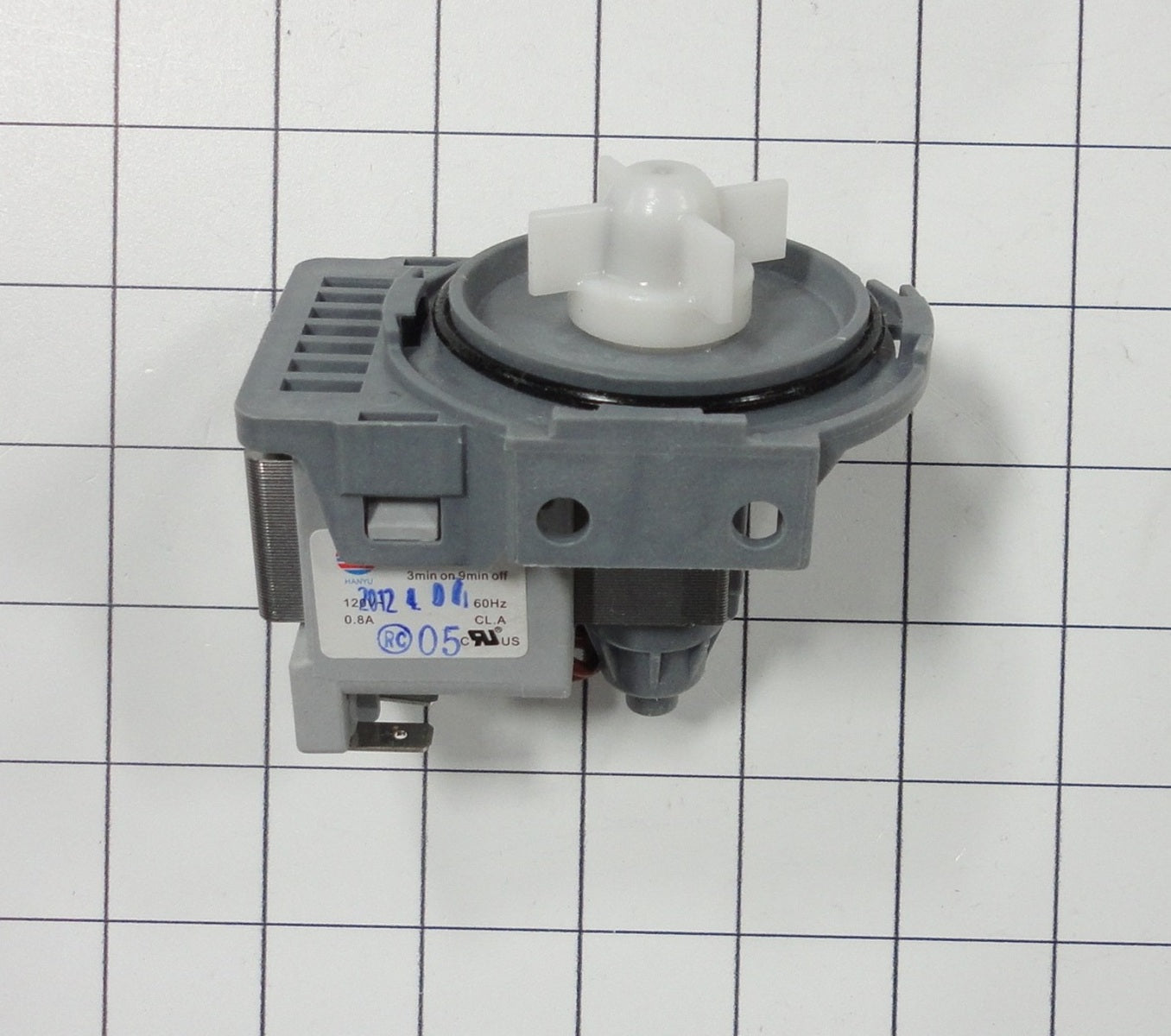 Frigidaire 5304524920 PUMP-WATER - Appliance Parts Canada