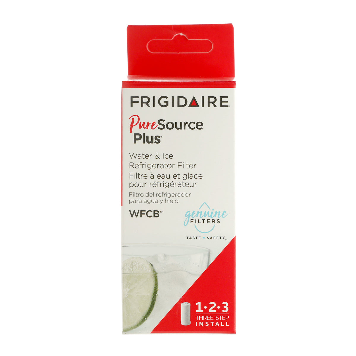 Frigidaire WFCB PureSource Plus Water and Ice Refrigerator Filter - Appliance Parts Canada