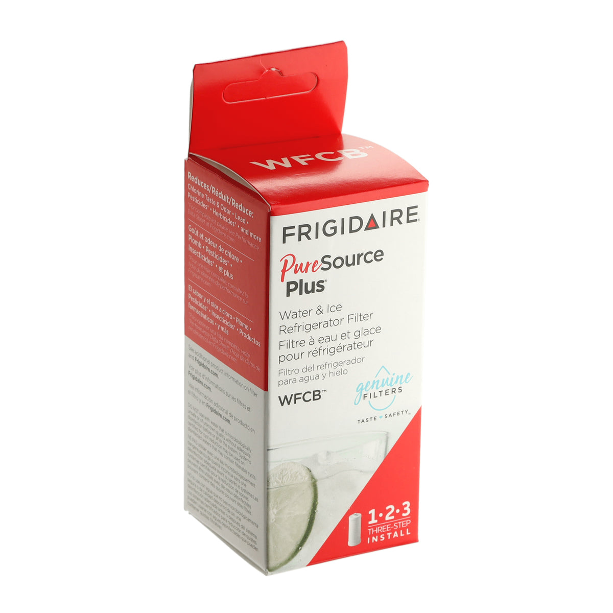 Frigidaire WFCB PureSource Plus Water and Ice Refrigerator Filter - Appliance Parts Canada