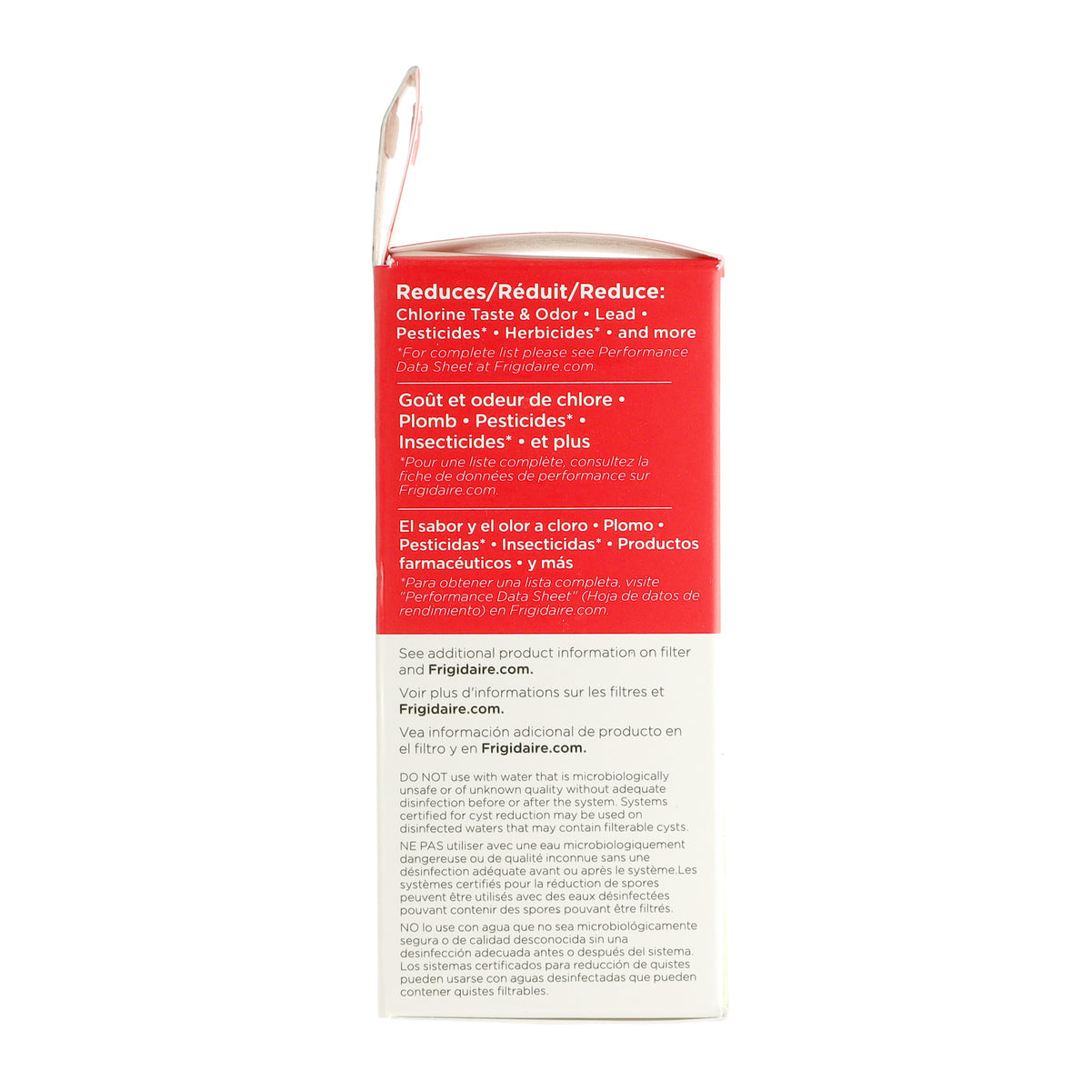 Frigidaire WFCB PureSource Plus Water and Ice Refrigerator Filter - Appliance Parts Canada