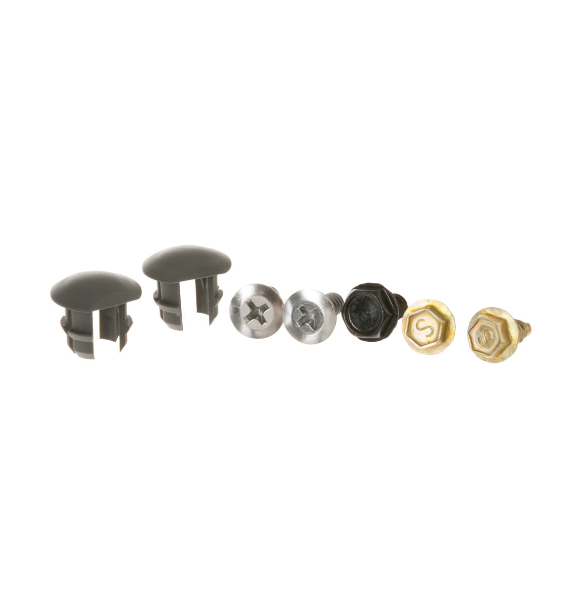 GE WG04A01079 CT SCREW ASM (INCL PLUG BUTN - Appliance Parts Canada