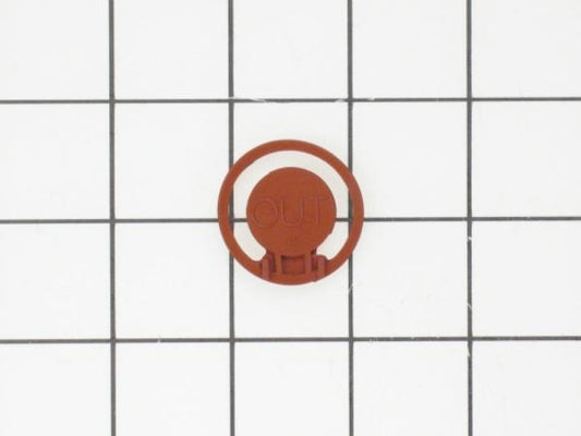 GE WG04F01244 VALVE FLAPPER - Appliance Parts Canada