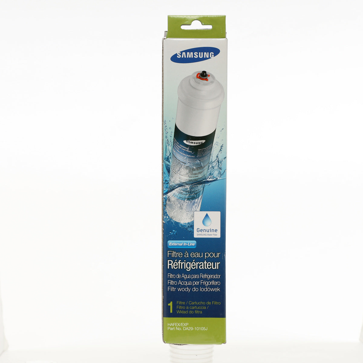 HAF-EX/XAA Samsung Water Filter - Appliance Parts Canada