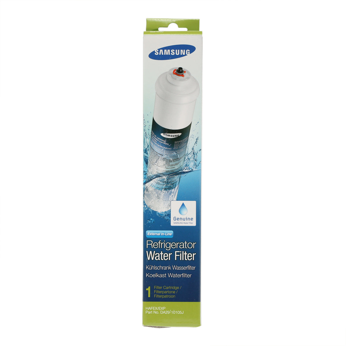 HAF-EX/XAA Samsung Water Filter - Appliance Parts Canada
