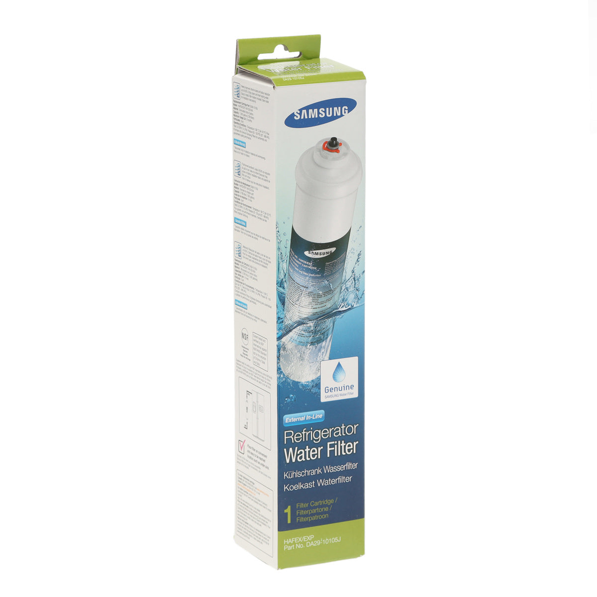 HAF-EX/XAA Samsung Water Filter - Appliance Parts Canada