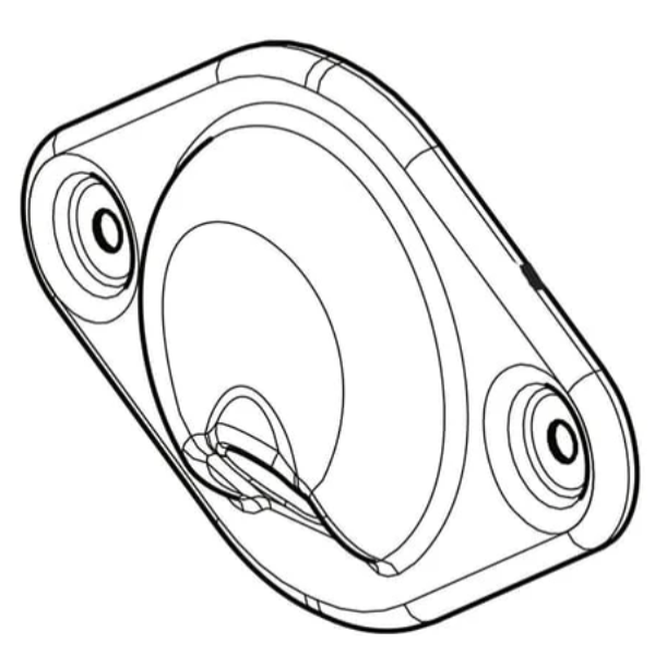 LG MCR65109901 DECOR,GUARD - Appliance Parts Canada