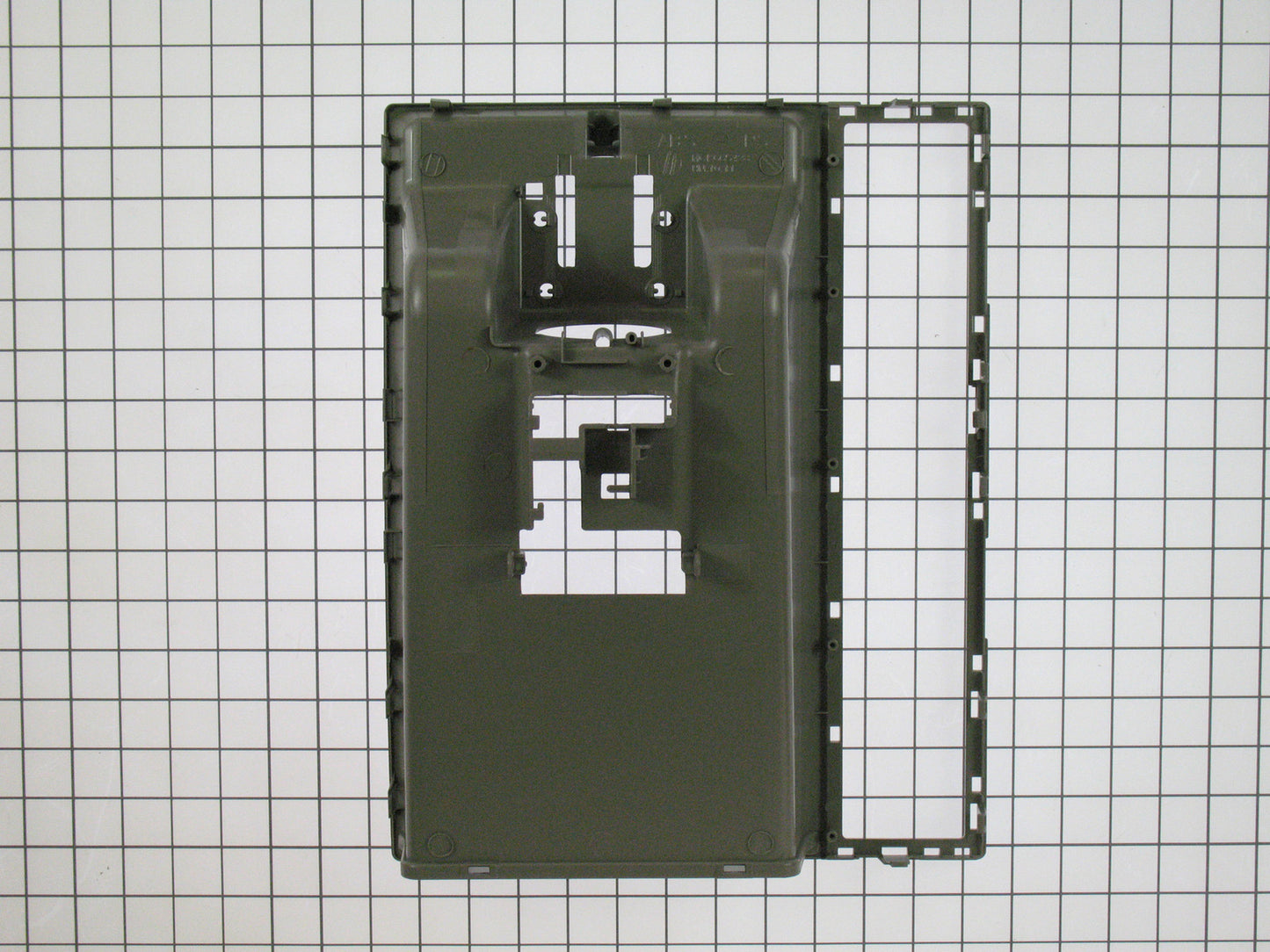 MCK66542801 LG Dispenser Cover - Appliance Parts Canada