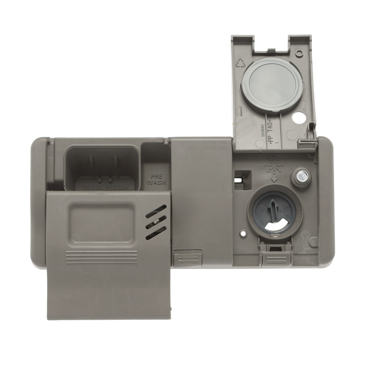 MCU61861001 LG Dishwasher Detergent Dispenser Assembly - Appliance Parts Canada