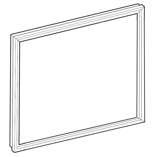 MDS38201426 LG Refrigerator Freezer Door Gasket - Appliance Parts Canada