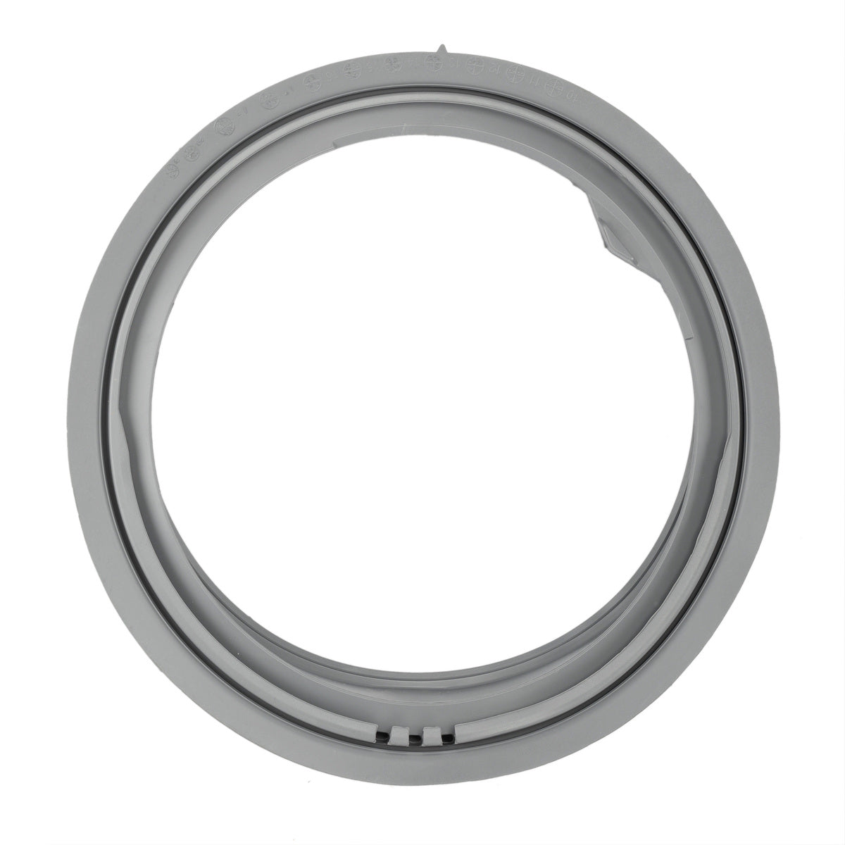 MDS38265303 LG Front Load Washer Rubber Door Gasket Boot Seal - Appliance Parts Canada