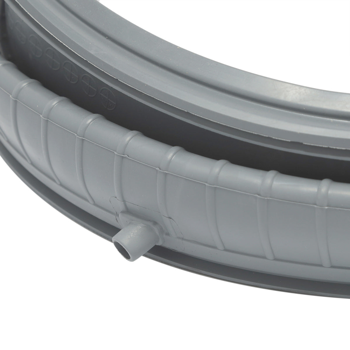 MDS47123605 LG Washer Door Boot Seal (Gasket) - Appliance Parts Canada