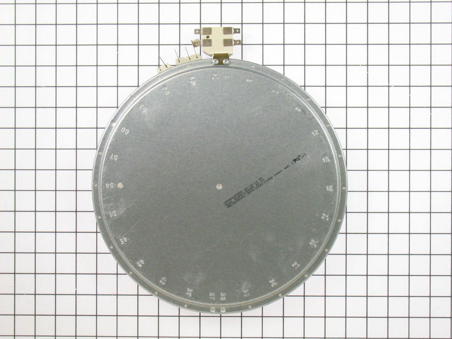 MEE35326801 LG Radiation Heater - Appliance Parts Canada
