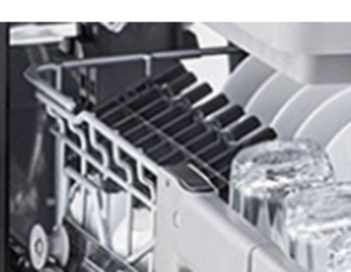 MGR62482202 LG Dishwasher Wine Glass Rack