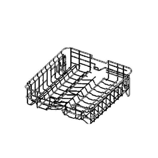 MGR62762103 LG Dishwasher Rack - Appliance Parts Canada