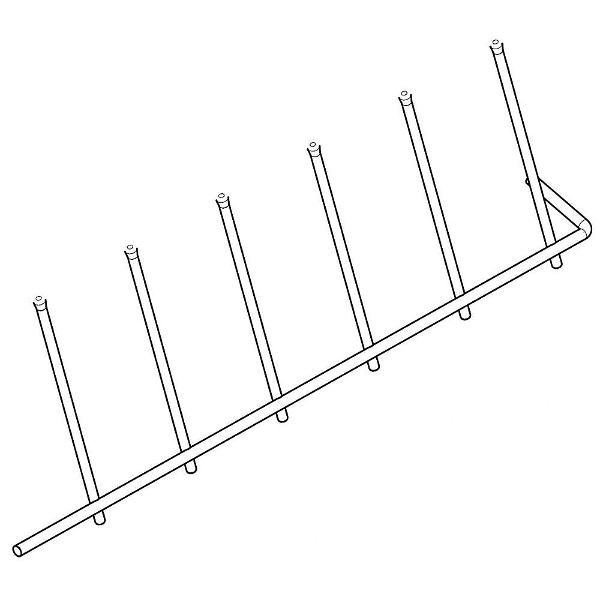 MGR62762702 LG Dishwasher Rack - Appliance Parts Canada