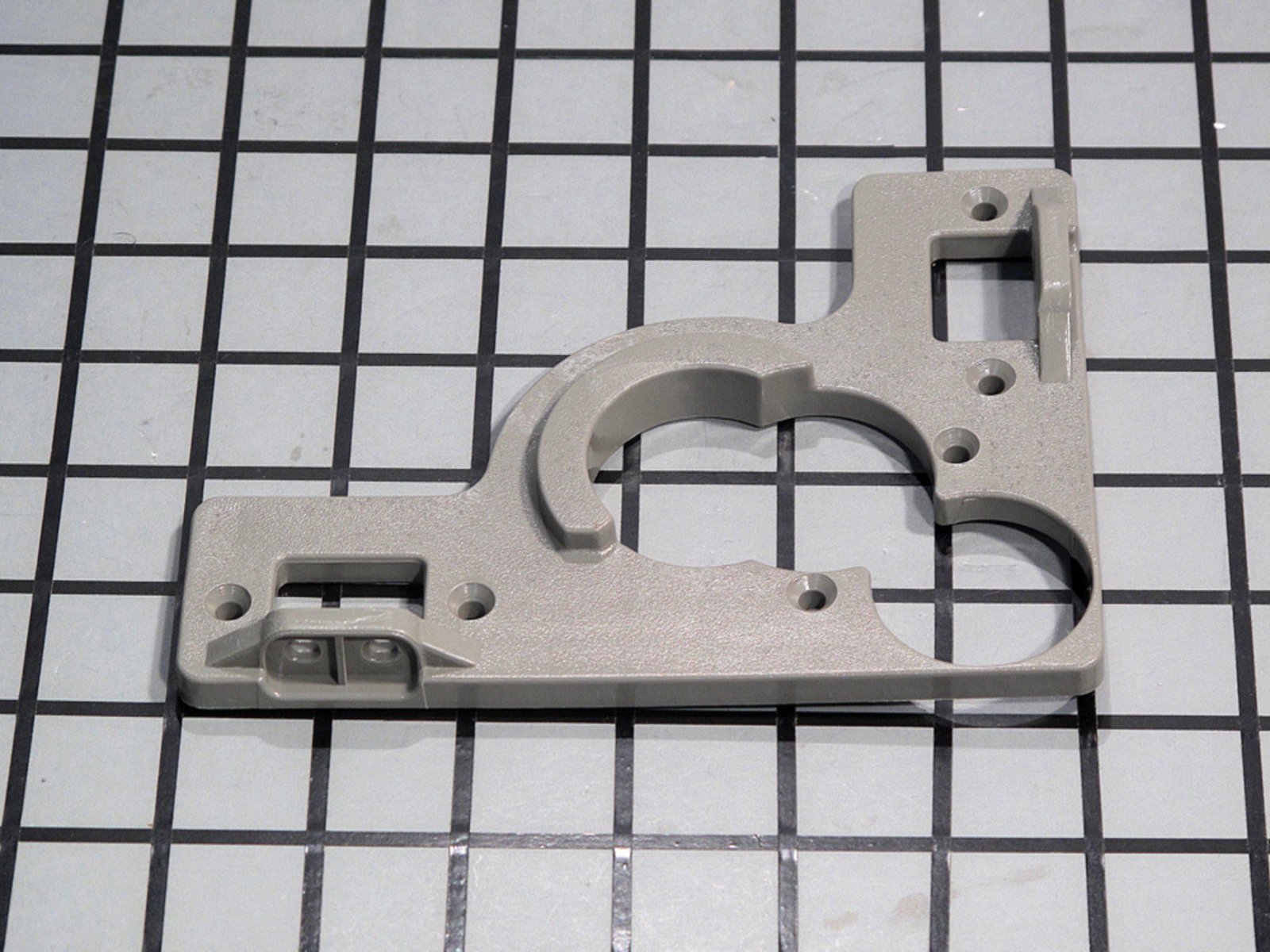 MJH40343701 LG Washer Support Bracket, Left - Appliance Parts Canada