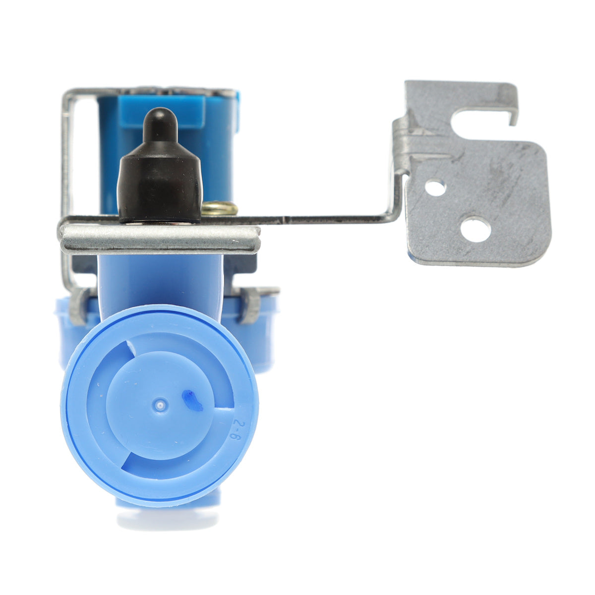 MJX41178908 LG Refrigerator Water Inlet Valve, Single Coil - Appliance Parts Canada
