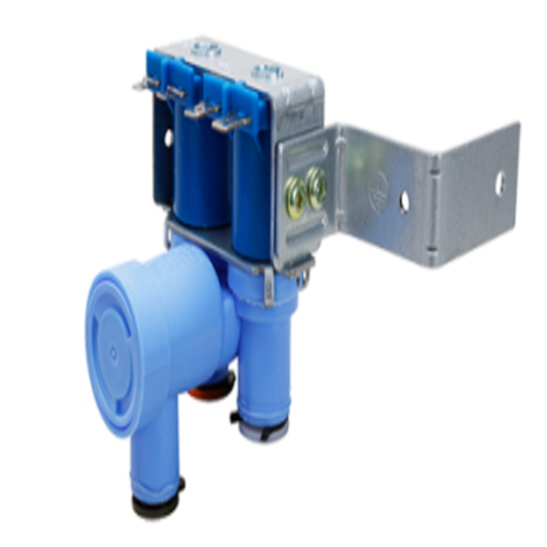 MJX41869202 LG Refrigerator Ice Maker Water Inlet Valve - Appliance Parts Canada