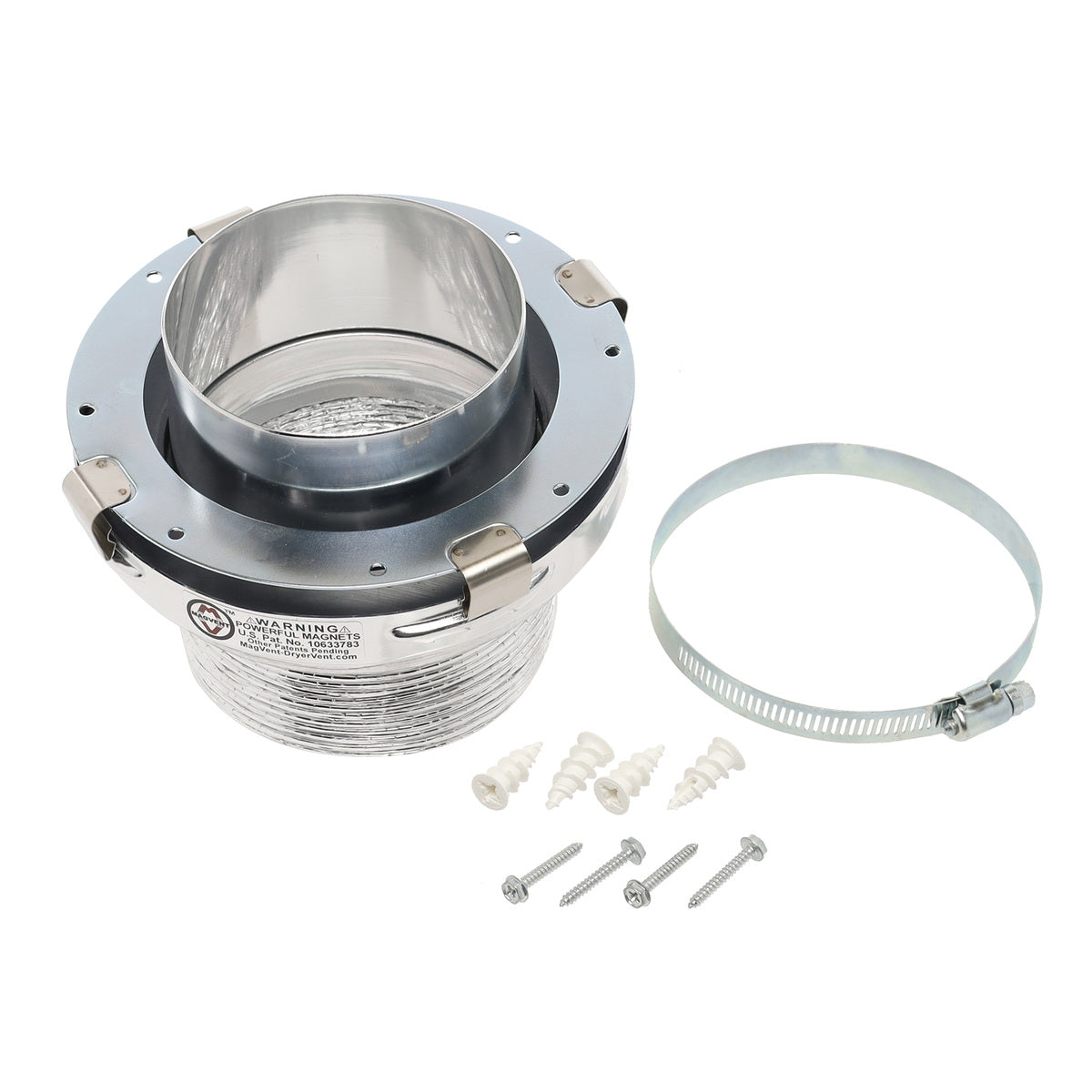 MV-180 MagVent Straight Dryer Vent Path