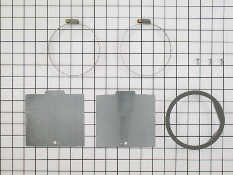 W10323246 Whirlpool Dryer 4-Way Vent Kit - Appliance Parts Canada
