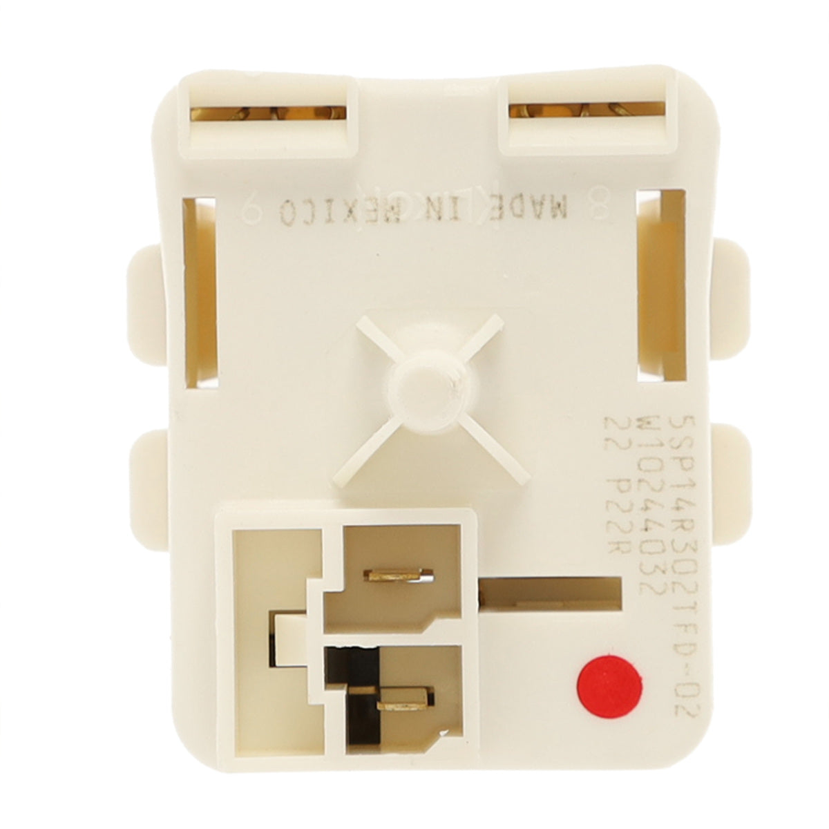 W10613606 Whirlpool Refrigerator Start Device - Appliance Parts Canada