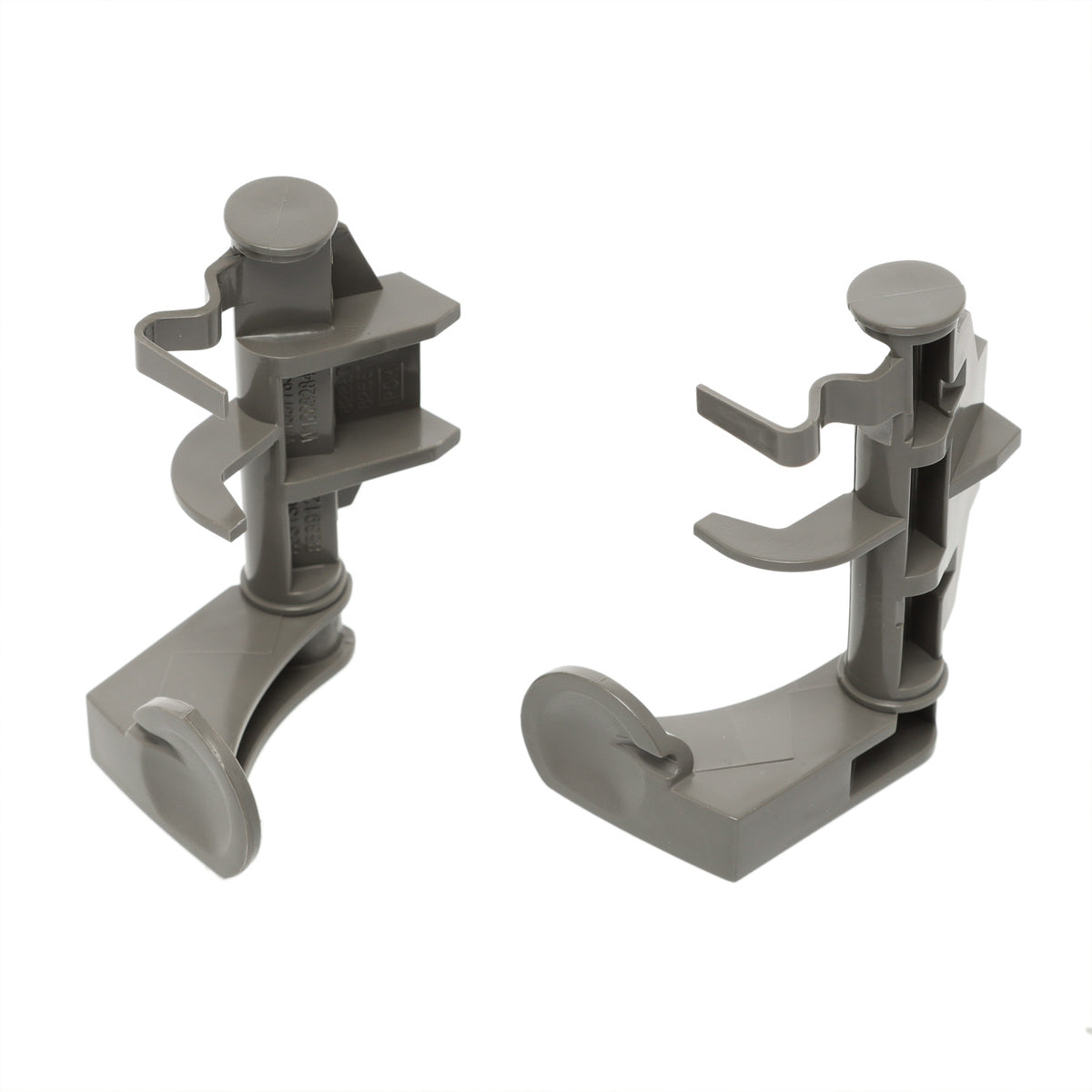 W10712395 Whirlpool Dishwasher Dishrack Adjuster Assembly - Upper Rack - Appliance Parts Canada