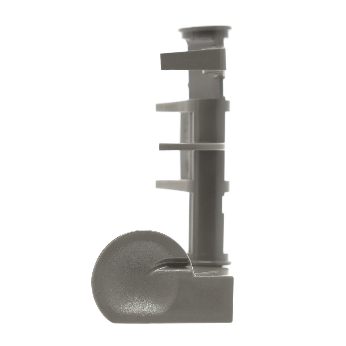 W10712395 Whirlpool Dishwasher Dishrack Adjuster Assembly - Upper Rack - Appliance Parts Canada