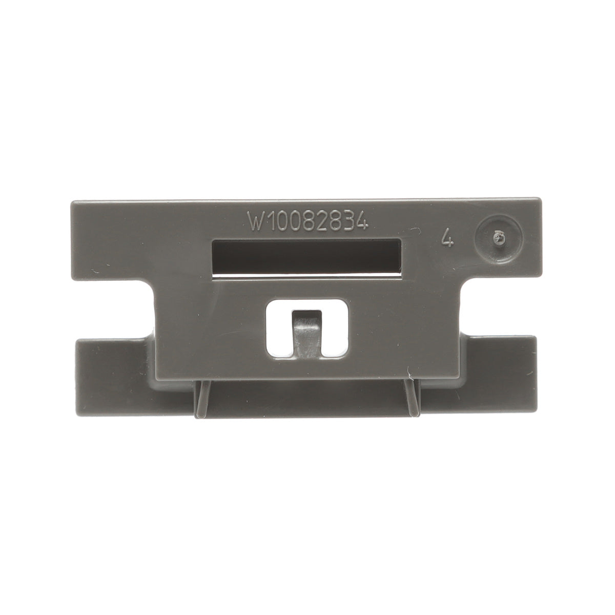 W10712395 Whirlpool Dishwasher Dishrack Adjuster Assembly - Upper Rack - Appliance Parts Canada